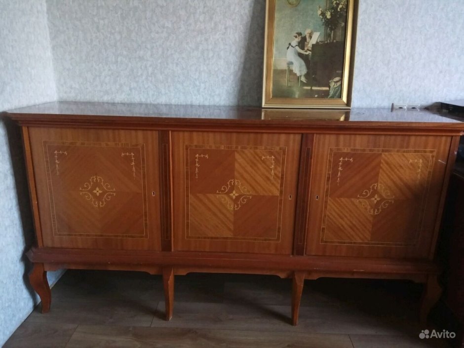 Румынская мебель Клеопатра гостиная