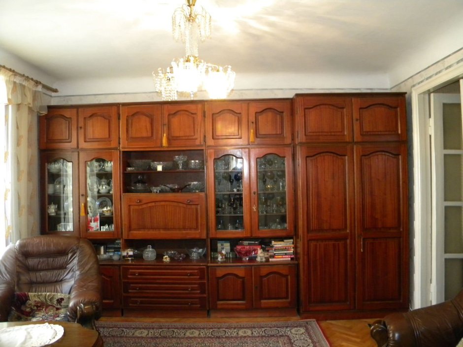 Состаренная мебель в стиле Прованс