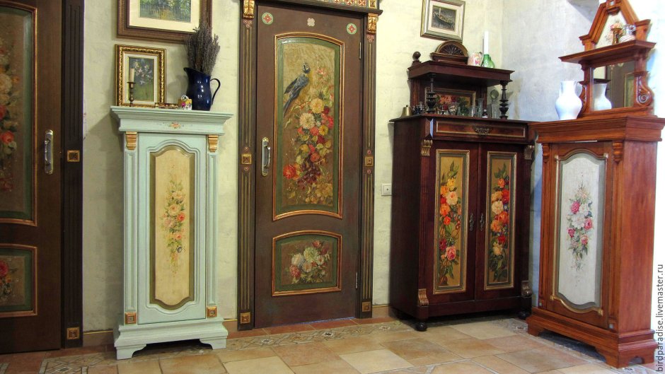 Мебельная стенка б у