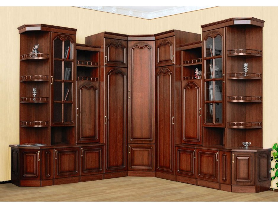 Модульная мебель Энни (Мирлачев)