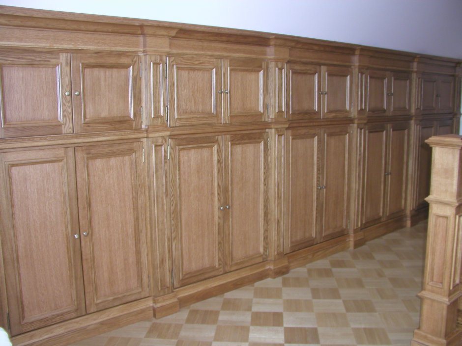 Гостиная Витовт орех