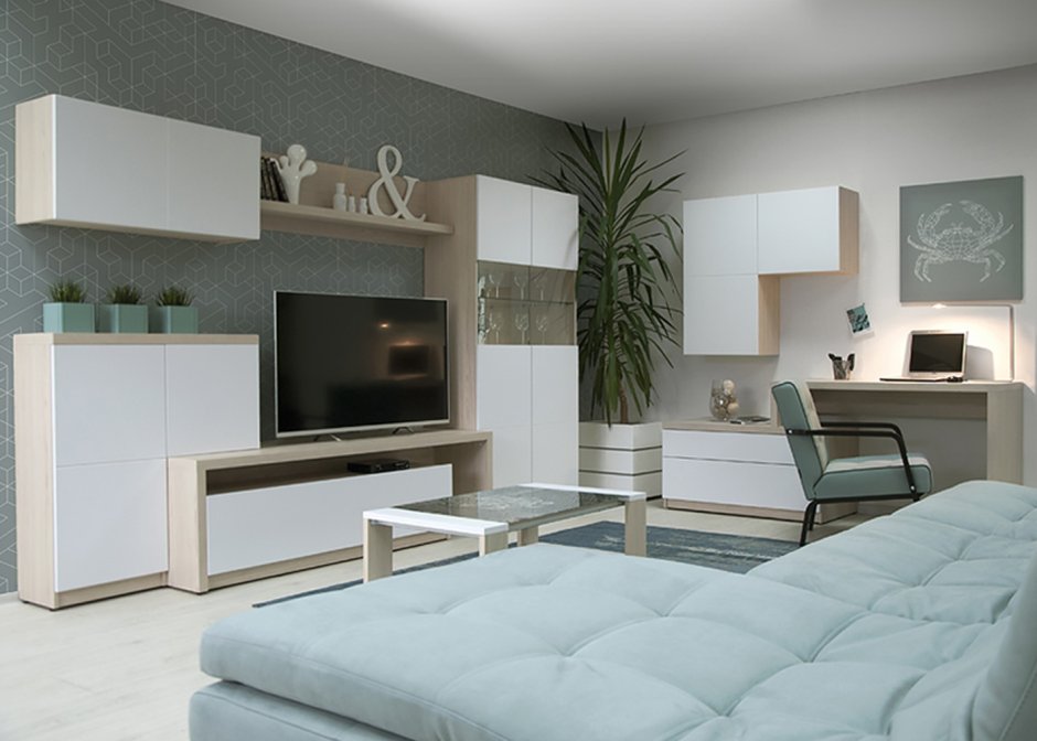 Стенка Венгрия мебельная