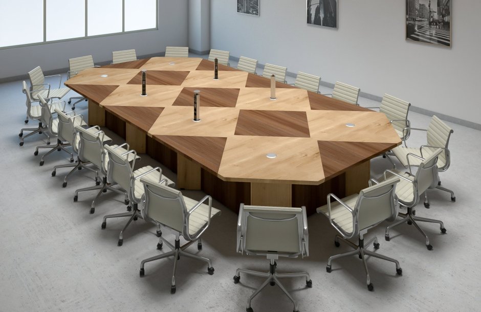 Кабинет руководителя "Bella Vita"