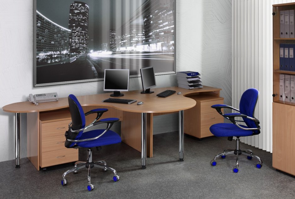 Стол переговорный,"Дельта s"