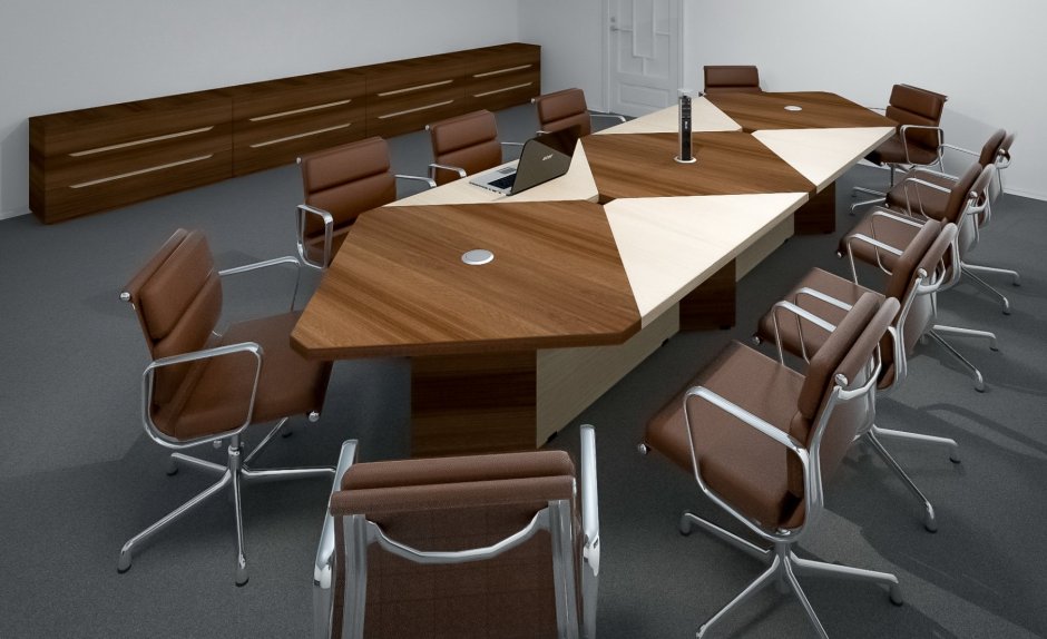 Steelcase столы офисные