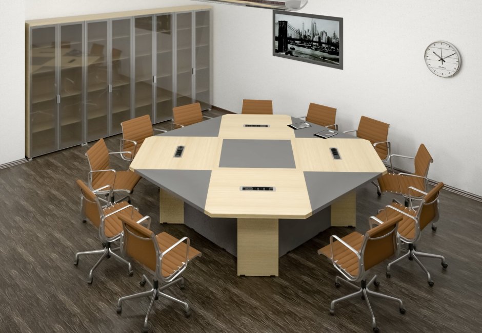 Стол конференц Boss 1200