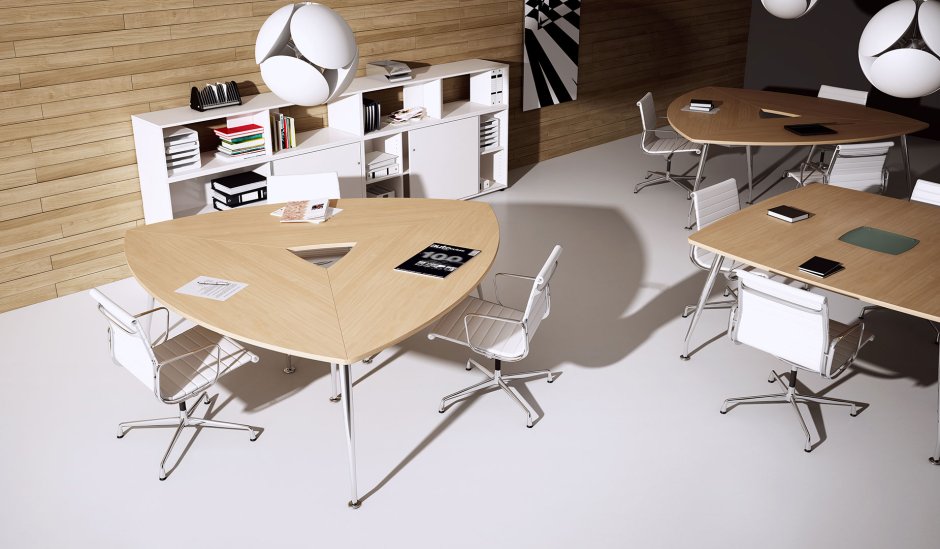 Модульные столы