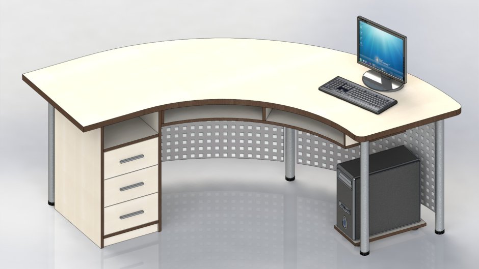 Стол лофт 140 80