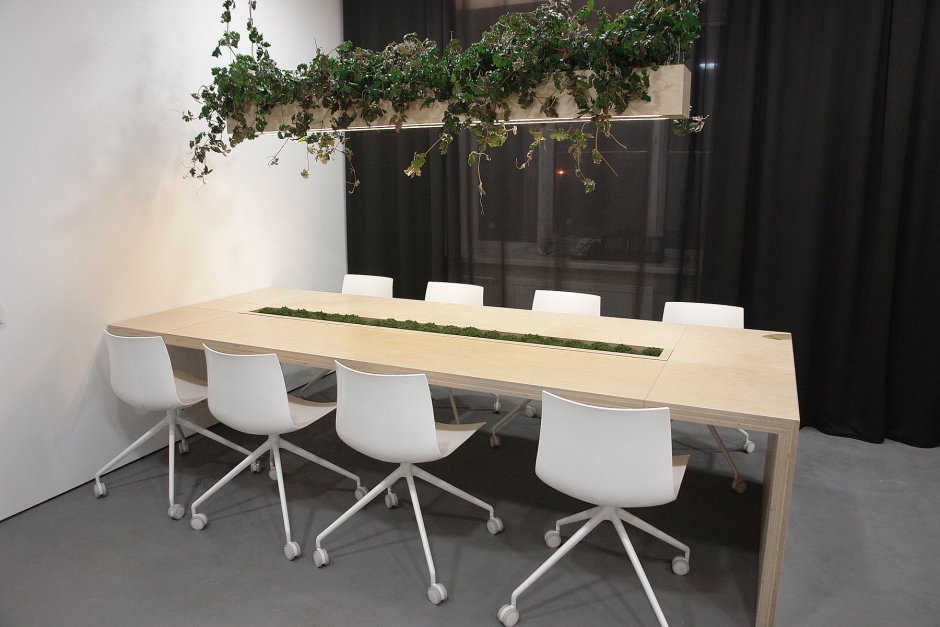 Стол компьютерный лофт Тип 2