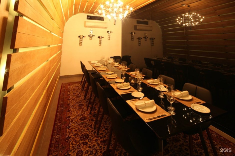 Паблик ресторан Тула