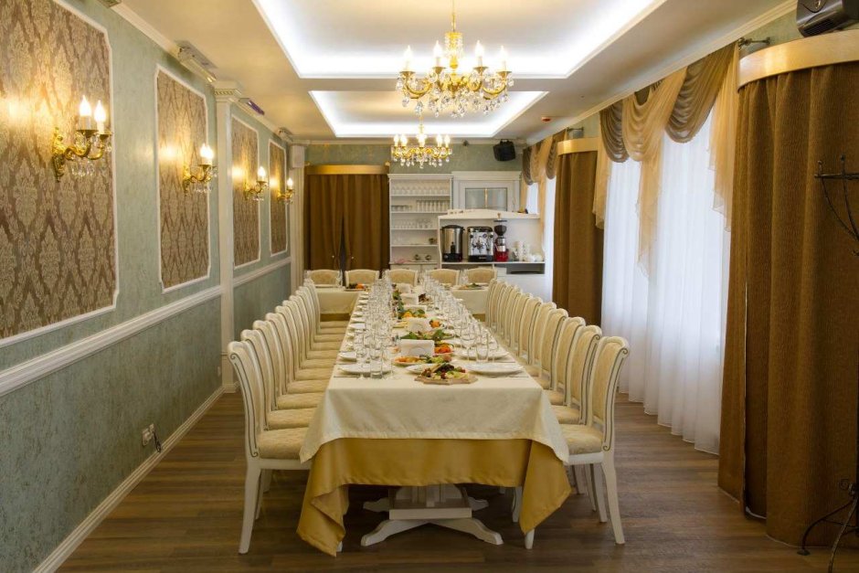 Кафе сударь Тула