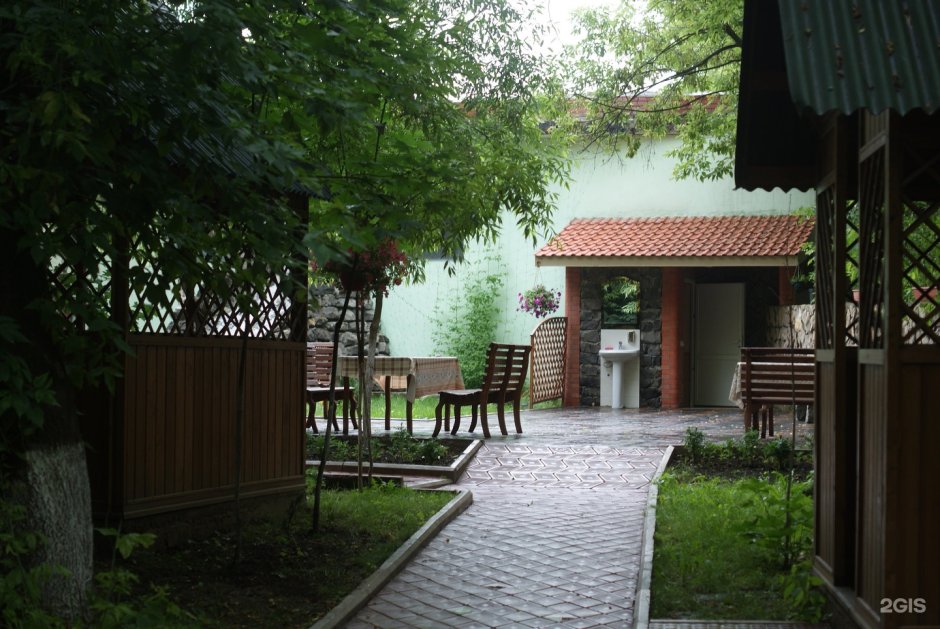 Демидовская плотина 5 Тула