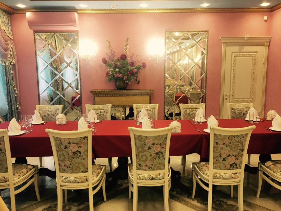 Ресторан олень Елец