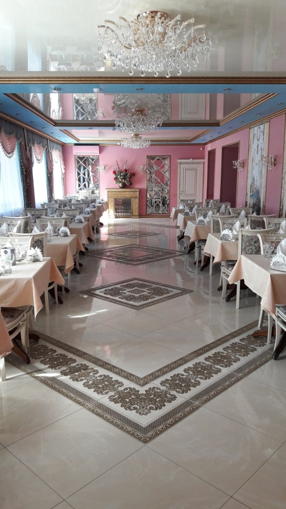 Ресторан олень Елец