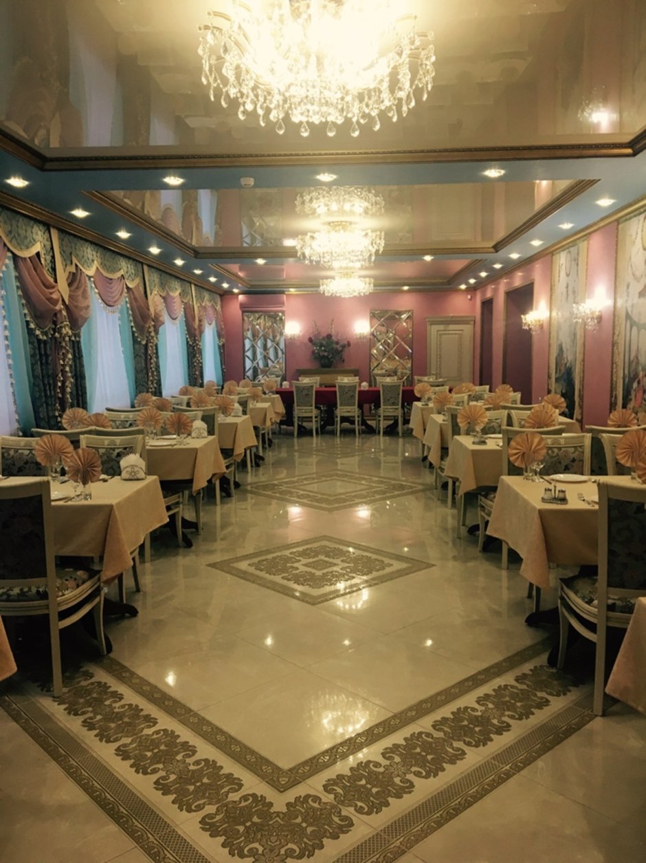 Ресторан олень Елец