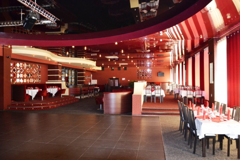 Ресторан олень СПБ