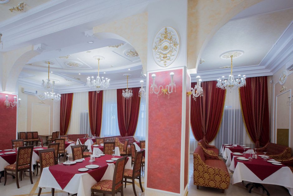 Олень Ижевск ресторан