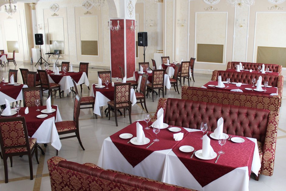 Ресторан Елец, Елец