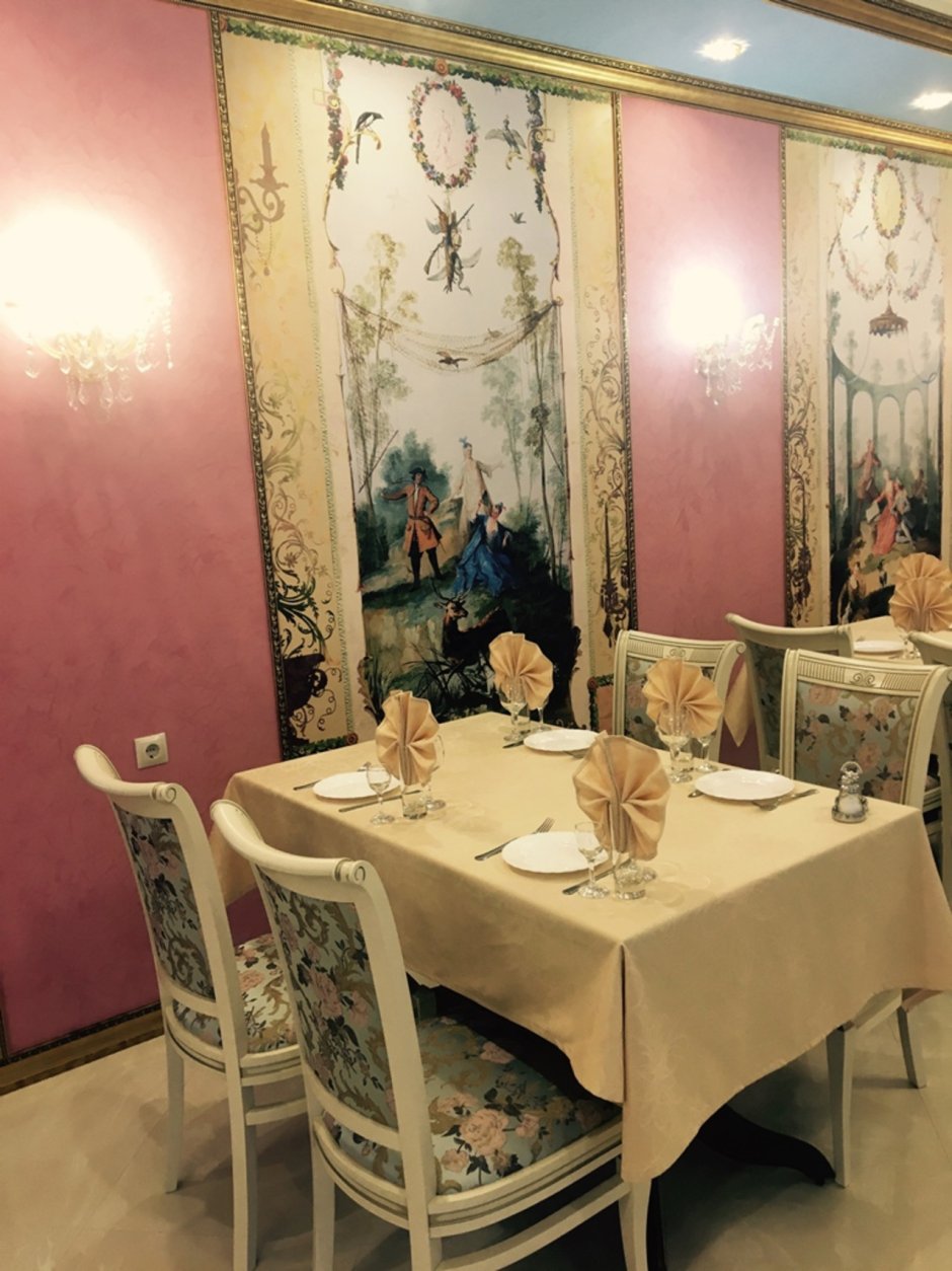 Ресторан Елец