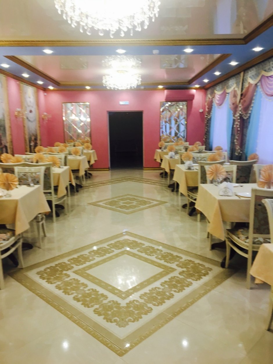 Гранд отель Елец ресторан
