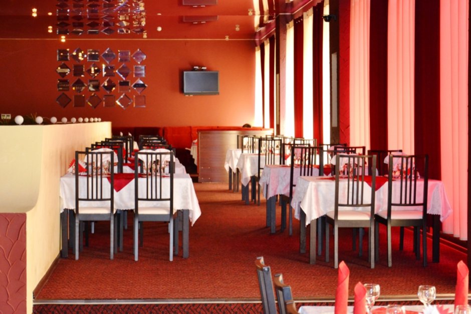 Ресторан Елец, Елец