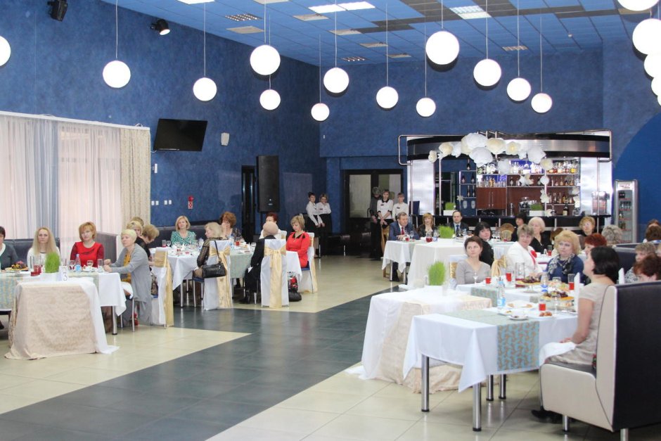 Кафе Прованс Новотроицк