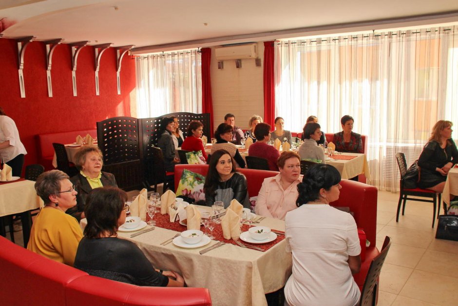 Ресторан Днепр "Речица"