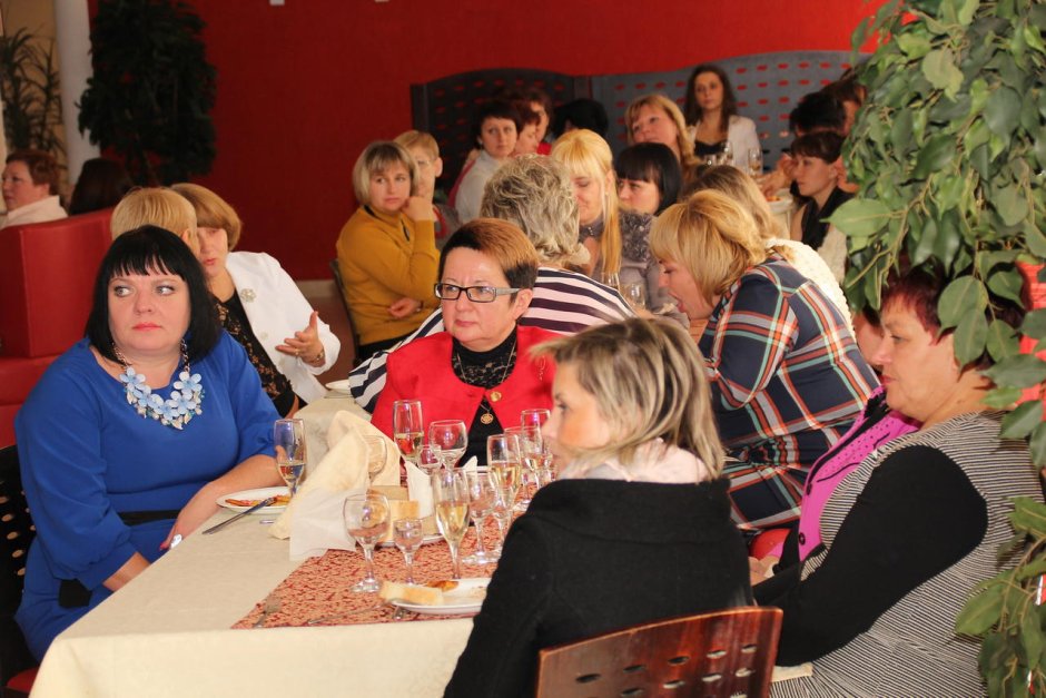 Кафе в Орловском Полесье