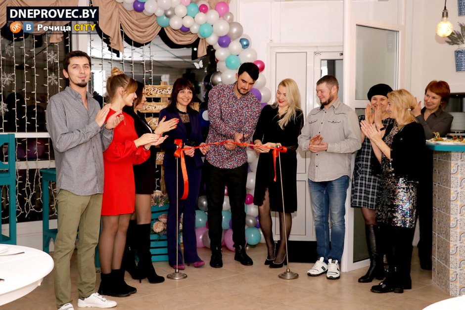 Ресторан Речицкий в Гомеле