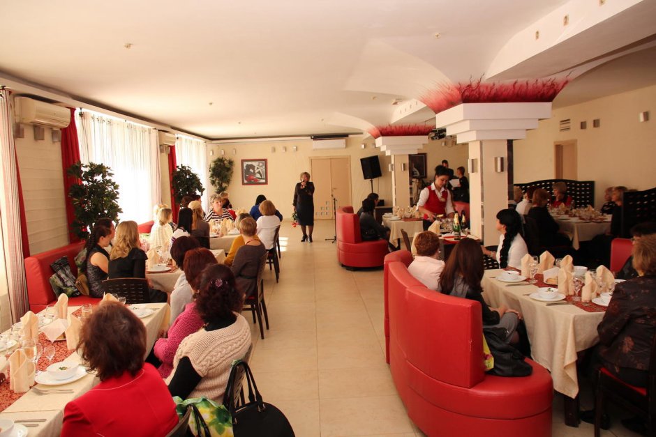 Кафе маки Выборг