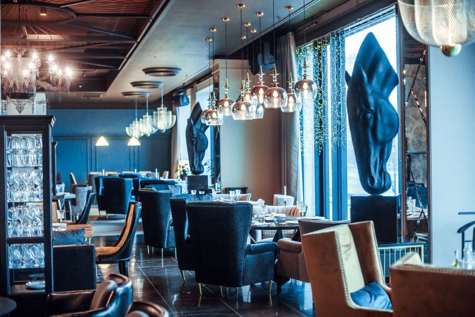 Котельническая набережная 31 ресторан Харвей Моника