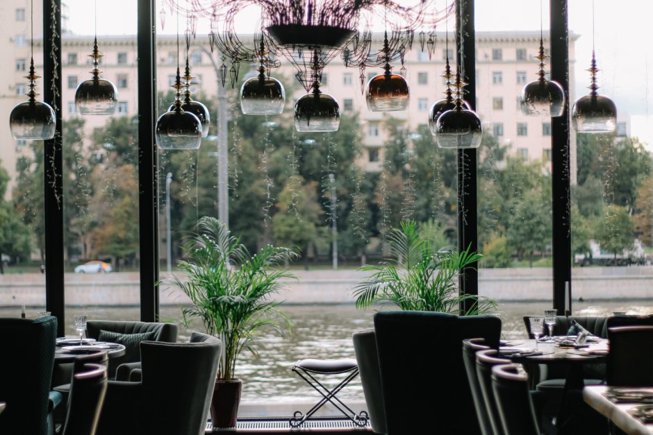 Harvey Monica ресторан