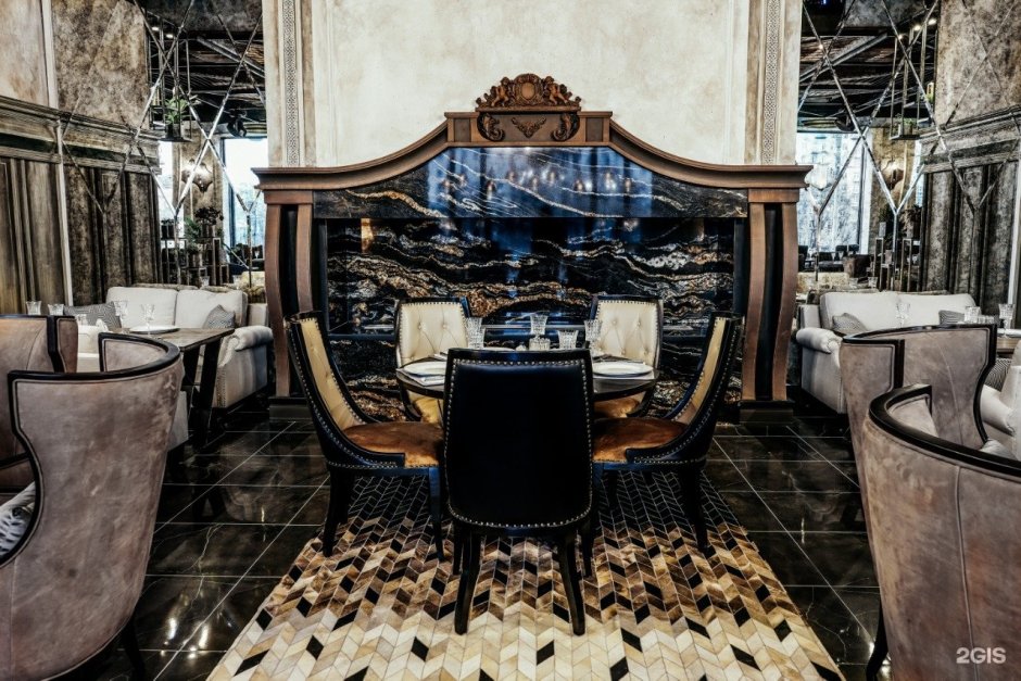 Harvey Monica ресторан Москва