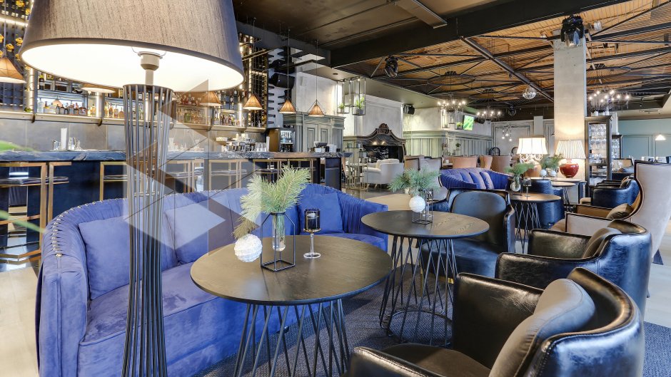 Harvey Monica ресторан Москва