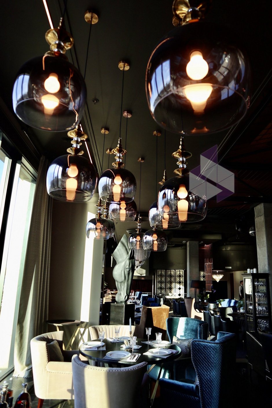 Харвей и Моника ресторан Москва