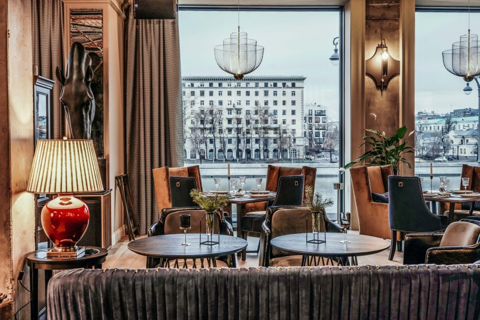 Котельническая набережная 31 ресторан Харвей Моника