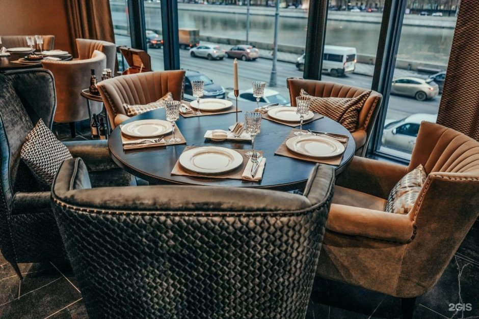 Моника ресторан Воронеж