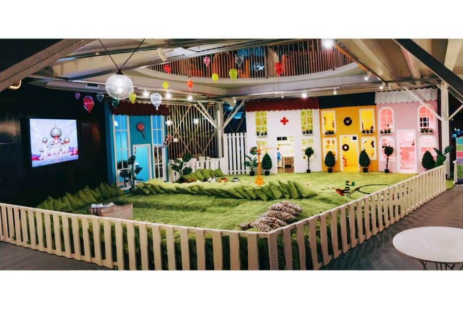 Семейный ресторан шарик Новосибирск