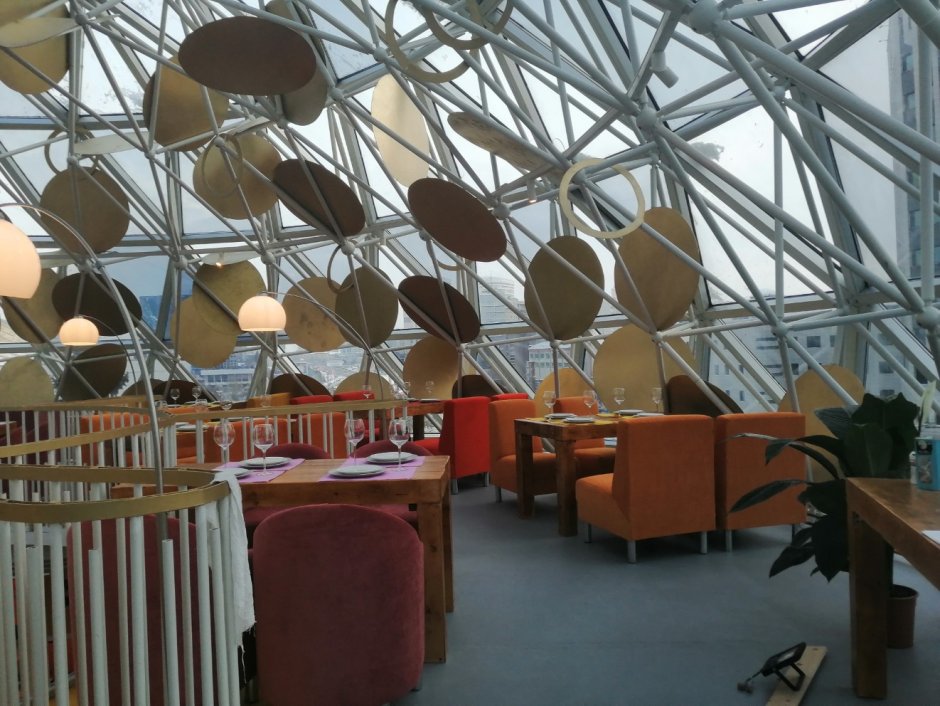 Кафе шар Новосибирск