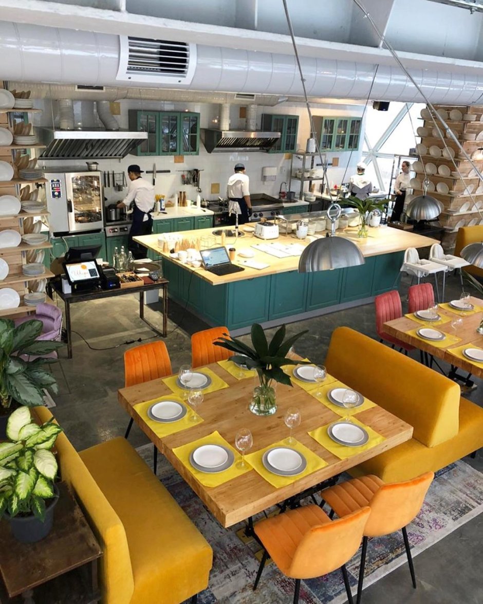 Каменская 1а Новосибирск ресторан