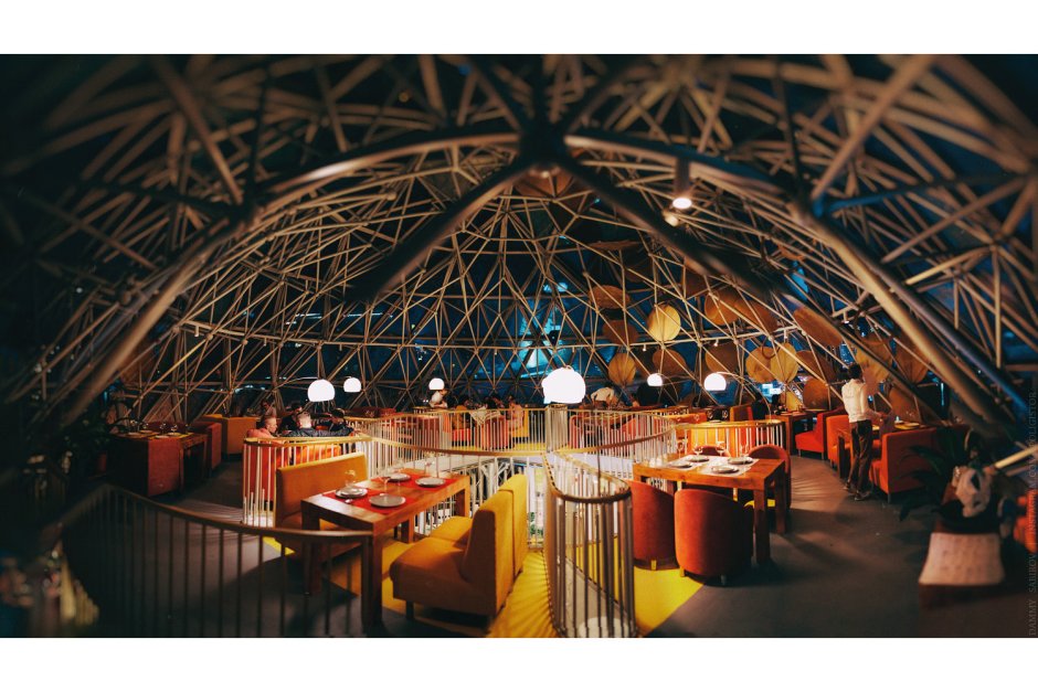 Кафе шар Новосибирск