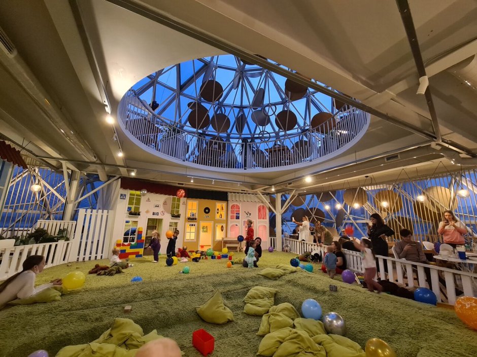 Шарик ресторан в Новосибирске