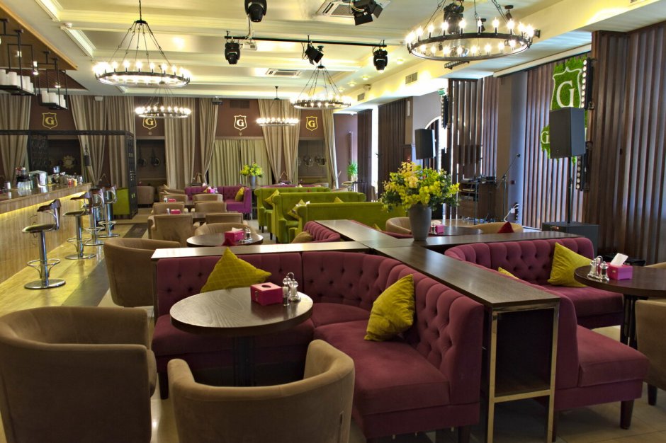 Rivera Hall Махачкала