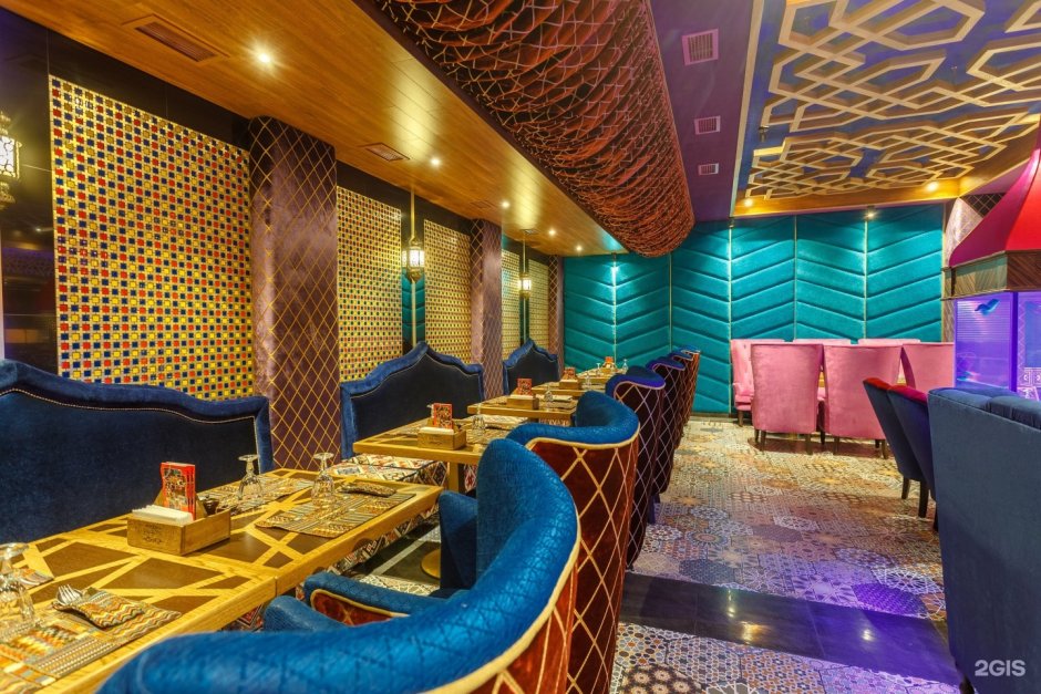 Батырая 11 Гранд Плаза ресторан