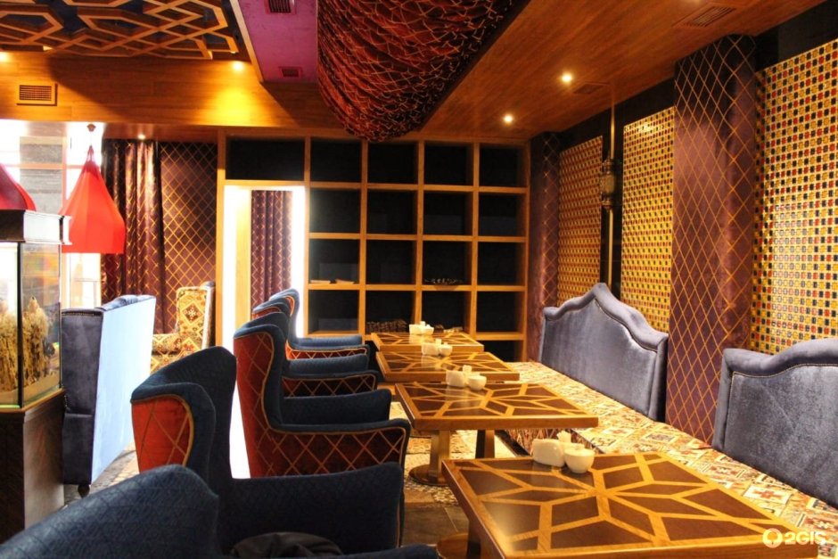 Ресторан номер 1 на батырая 11 Махачкала