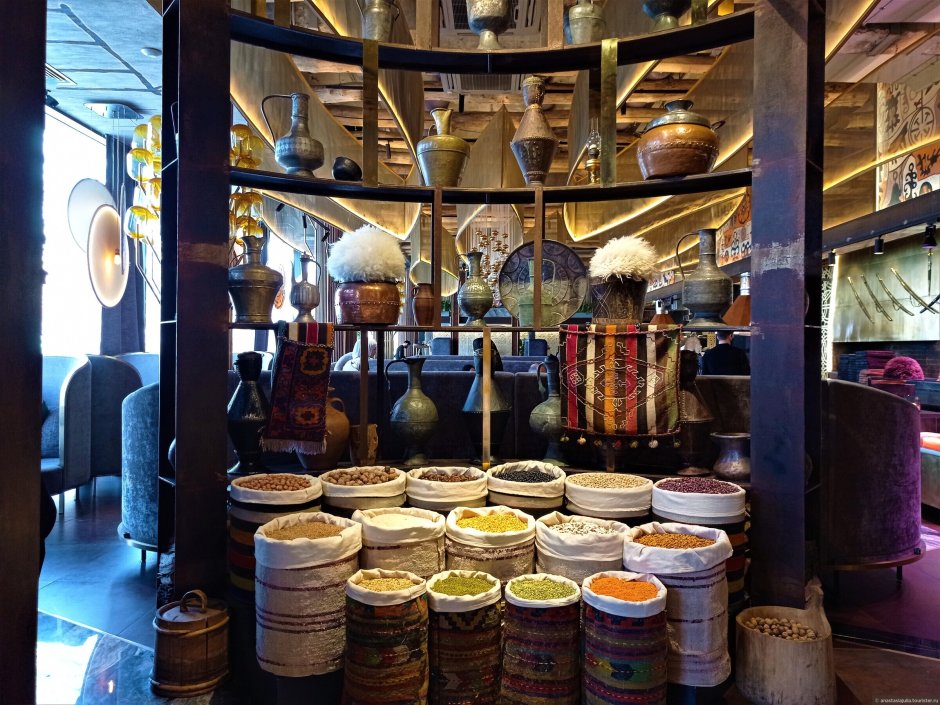 Анжи Арена лофт