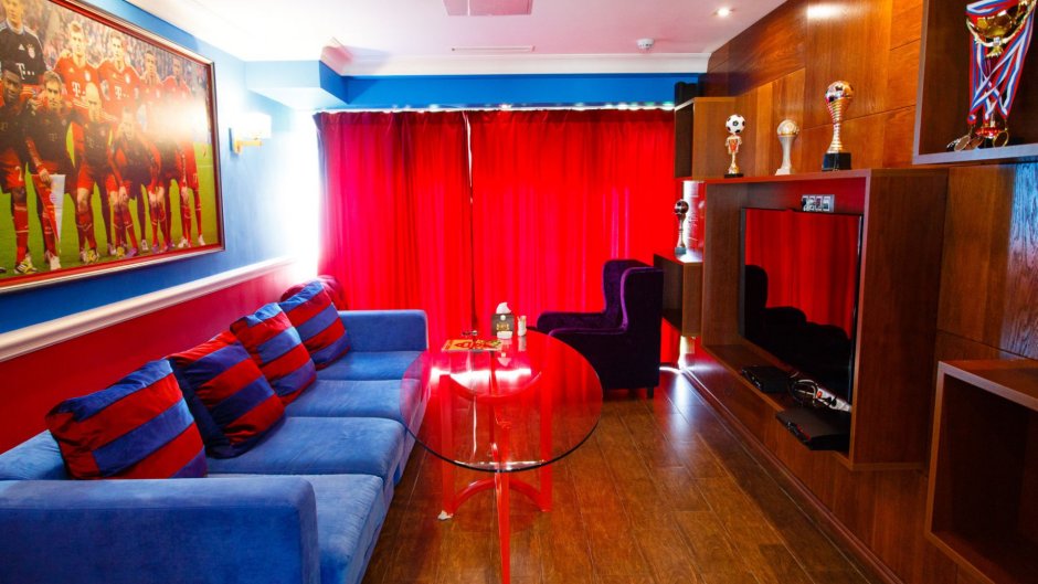 Ресторан гамбит в Махачкале на Казбекова