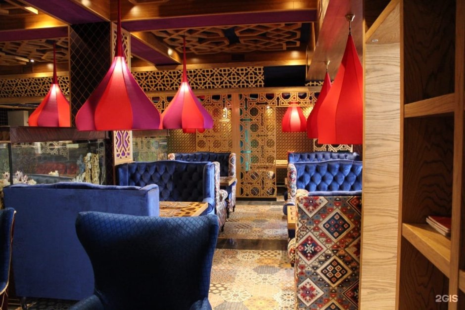 Ресторан гамбит в Махачкале