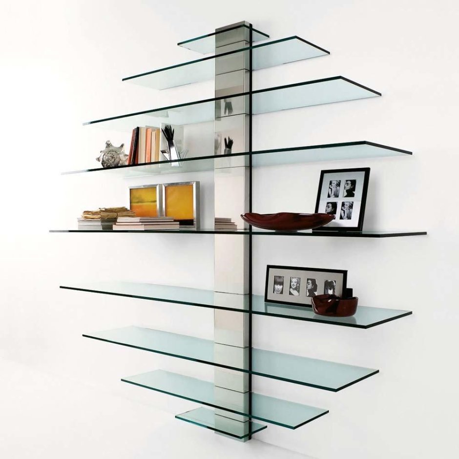 Полка stworki Glass Shelf