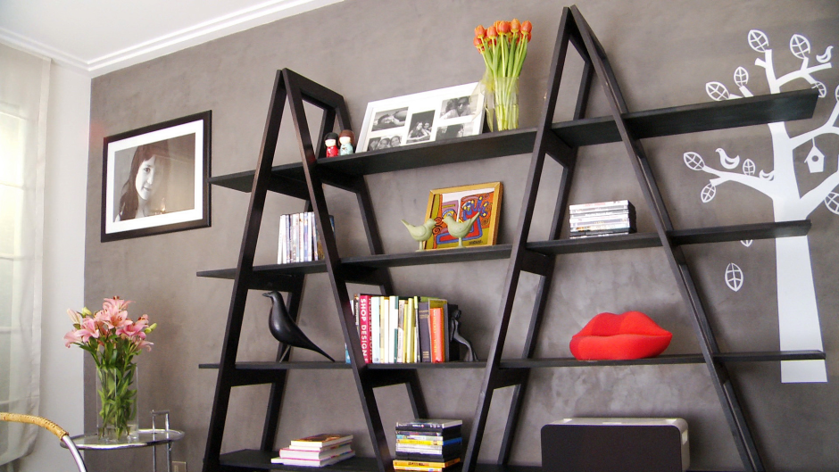 Полки на тросах